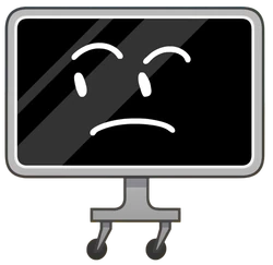 TV [Scottish TTS] (BFDI)