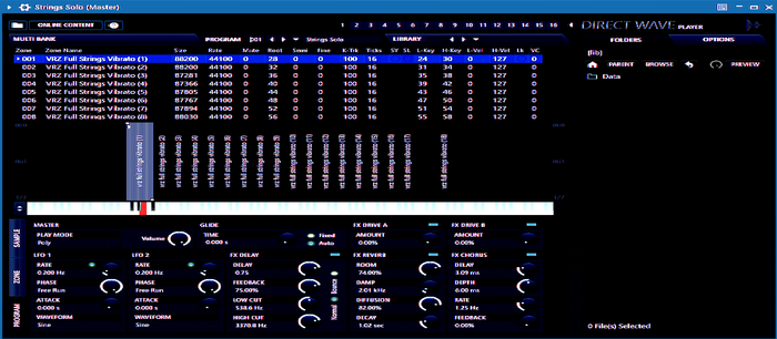 FL Studio Strings