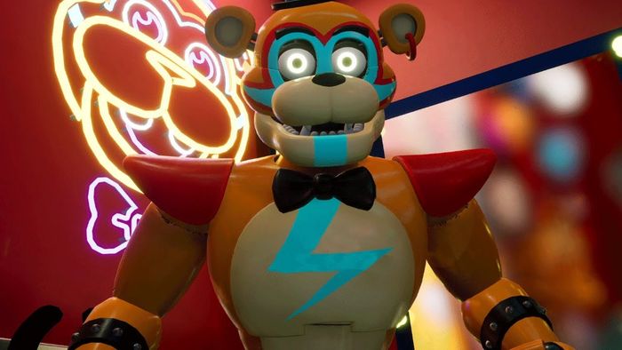 Glamrock Freddy (Five Nights at Freddy's Security Breach)