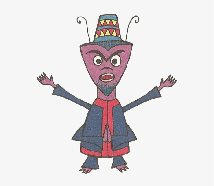 Guru Ant (Parappa The Rapper 2)