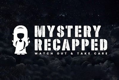 Mystery Recapped guy