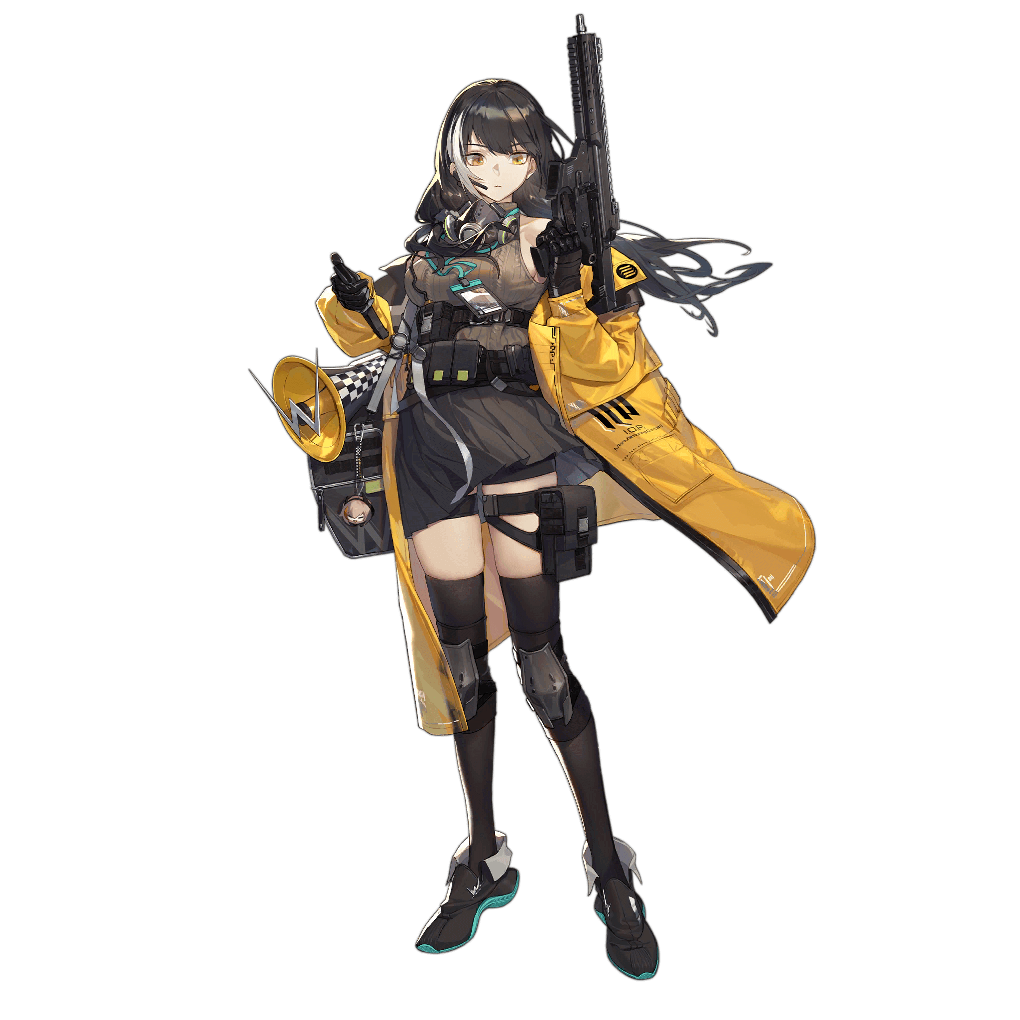 RO635 (Girls' Frontline)