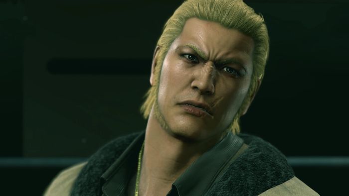 Ryuji Goda (Yakuza Series)