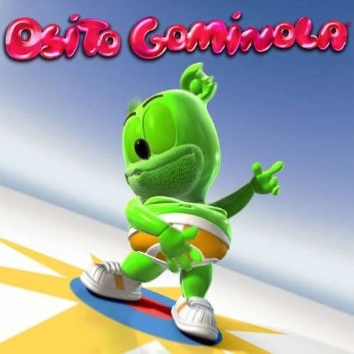 Osito Gominola (Yo soy tu Gominola)