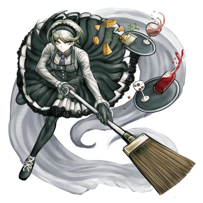 Kirumi Tojo (Danganronpa: Killing Harmony)