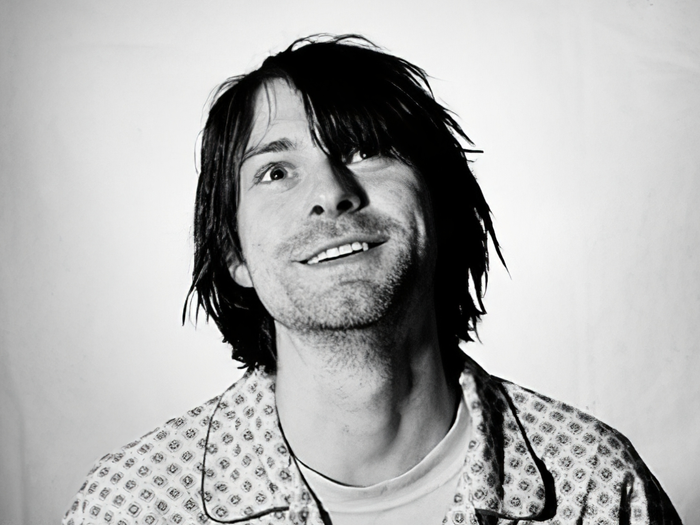 Kurt Cobain (Pachyderm Sessions)