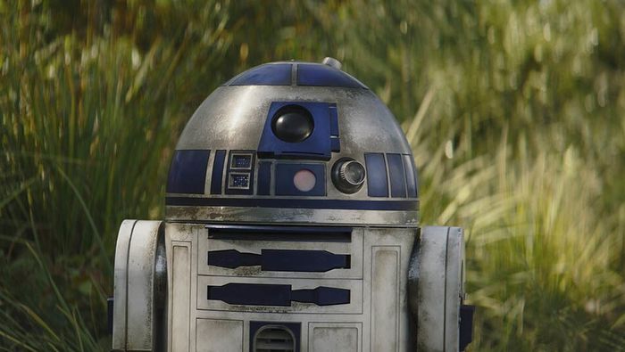 R2-D2 [Star Wars]
