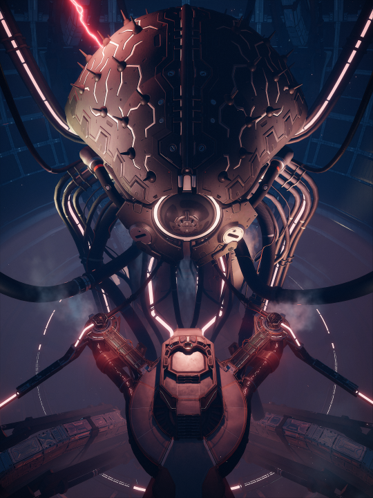 Vega (Doom Eternal)