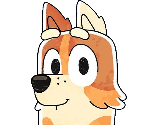 Chilli's Mum (Bluey)
