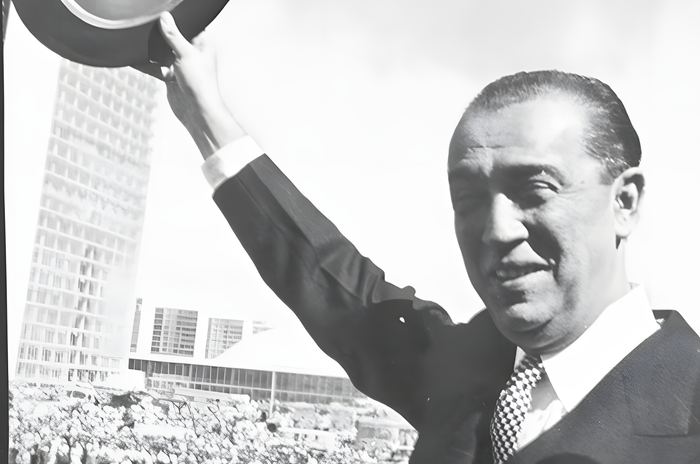Juscelino Kubitschek (Brazilian President)