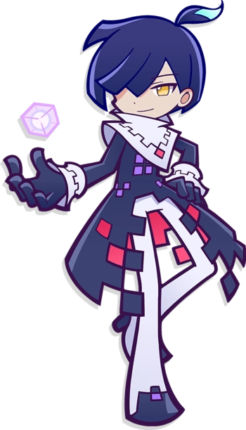 Squares (Puyo Puyo Tetris 2)