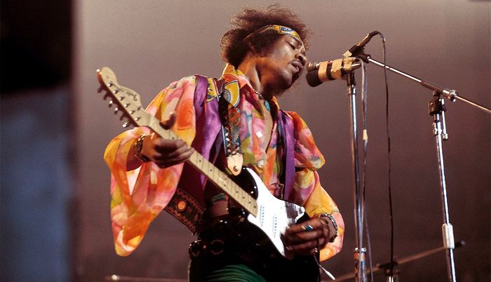 Jimi Hendrix