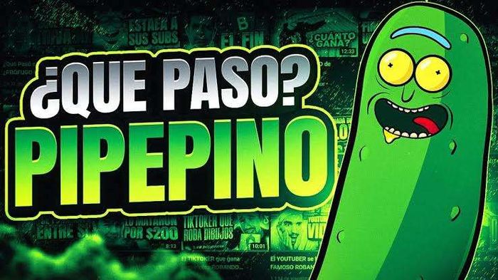 Pipepino (Latin American Youtuber)