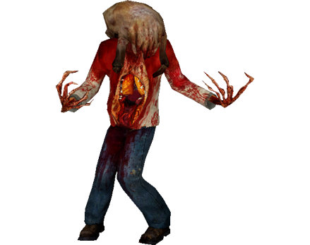 Half-Life 2 - Zombie