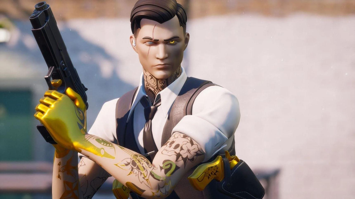 Midas (Fortnite)