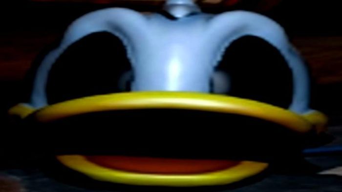 Disembodied [FNATI/Five Nights At Treasure Island]
