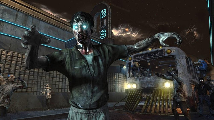 CoD Zombies (from Black Ops 2)