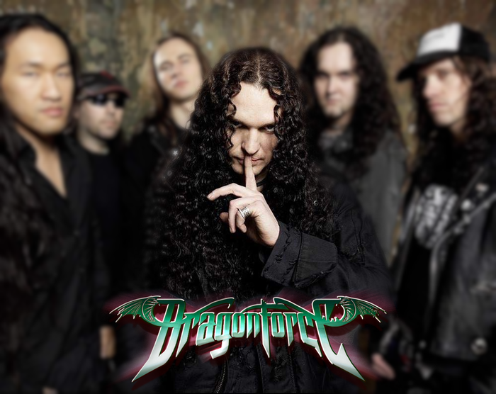 ZP Theart (DragonForce former Lead Singer)