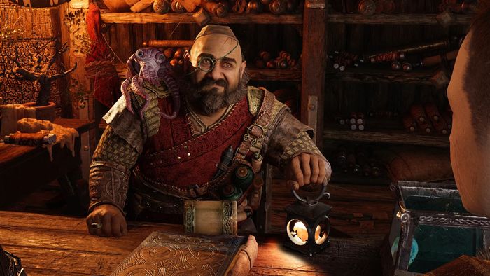 Durlin (God of War: Ragnarok)