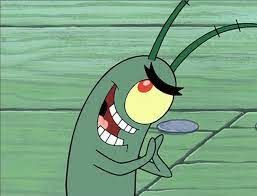 Sheldon Plankton (Chie Matsuura/JP DUB)