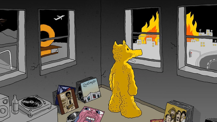 Quasimoto 50K
