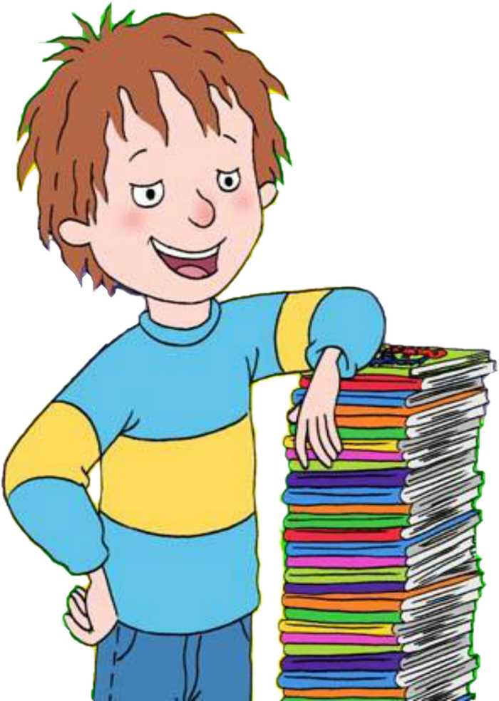 Horrid Henry