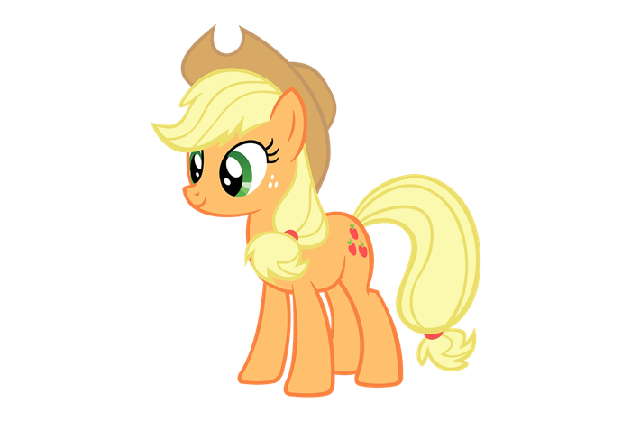 Applejack (From My Little Pony MLP)