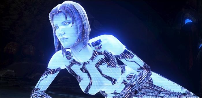 [Cortana] [Halo 3]