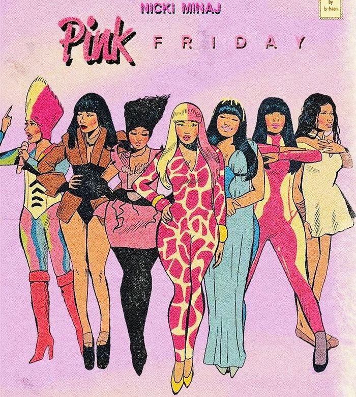 Nicki Minaj (Rap-Sing) [So-Vits 27.2K]