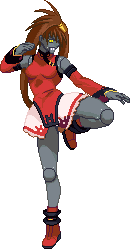 Robo Jam [Custom MUGEN/Guilty Gear]
