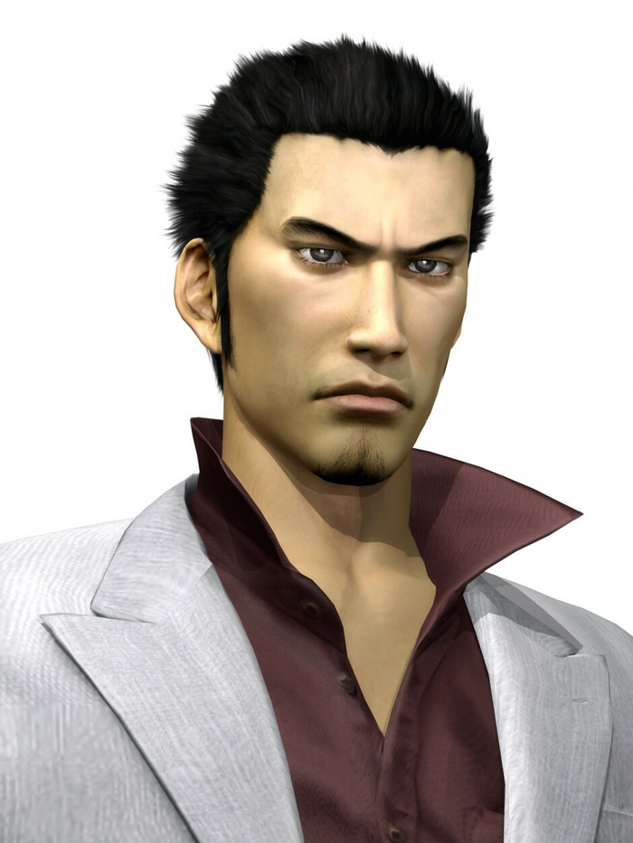 Kazuma Kiryu (Yakuza) [Takaya Kuroda] SINGING ONLY