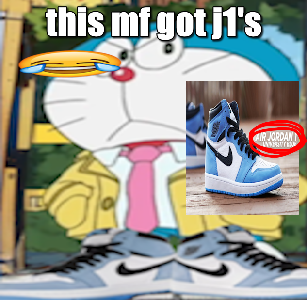 Doraemon (English - Mona Marshall)