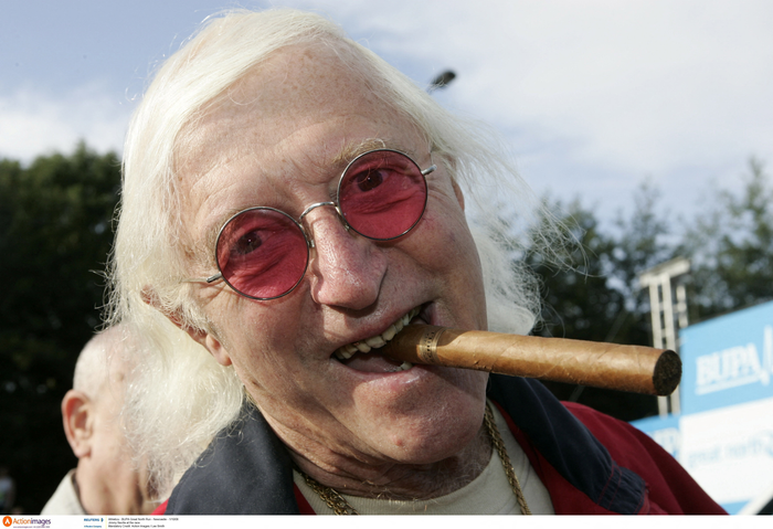 Jimmy Savile (English DJ / Radio Personality & Nonce)