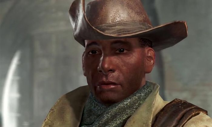 Preston Garvey (Fallout 4)