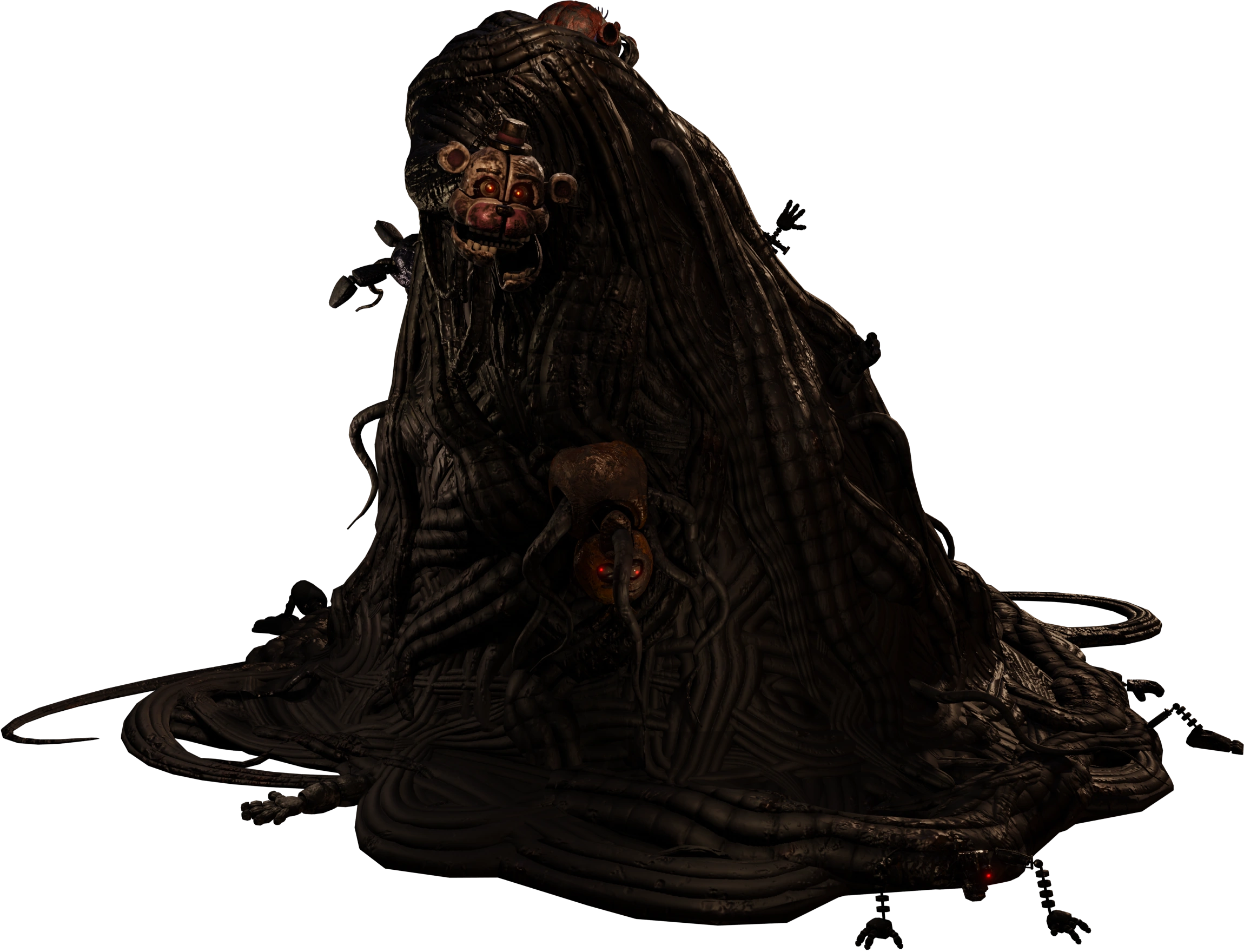 The Blob/Tangle (FNAF SB)