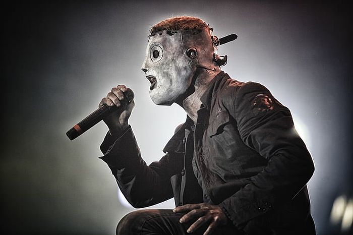 Corey Taylor (From Slipknot & Stone Sour)