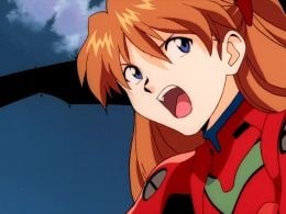 Asuka Langley Soryu (Evangelion)