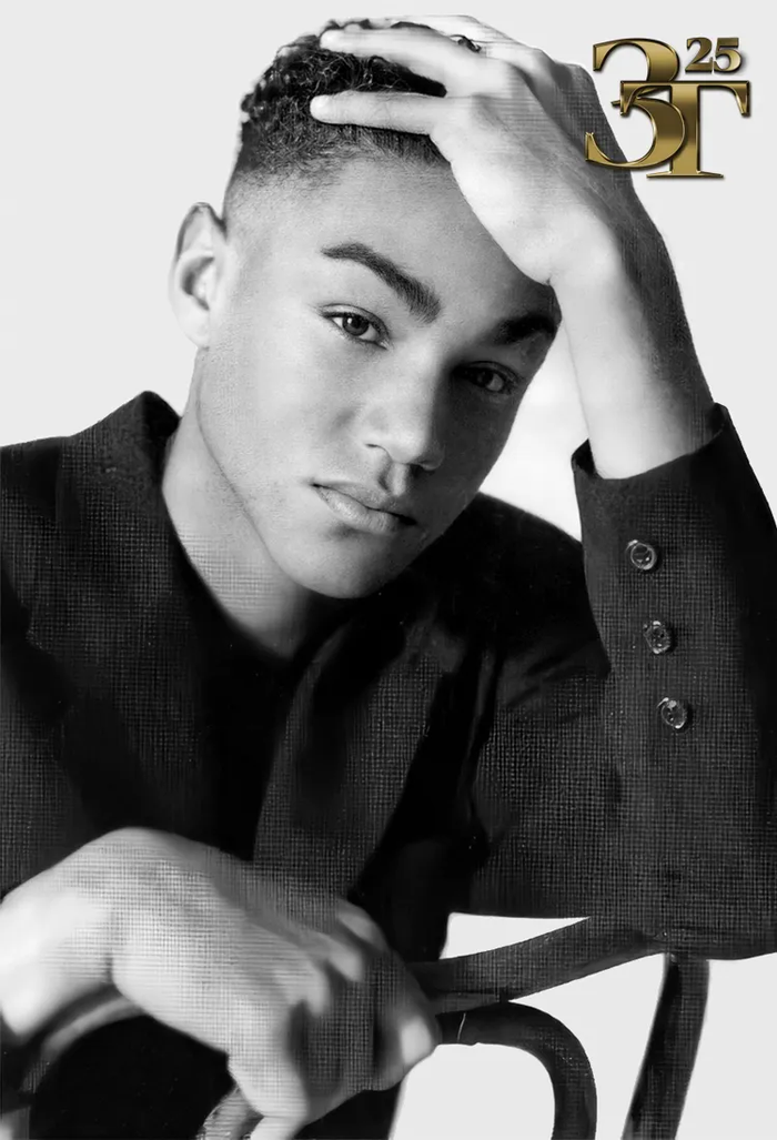 TJ Jackson (From 3T) Brotherhood Era