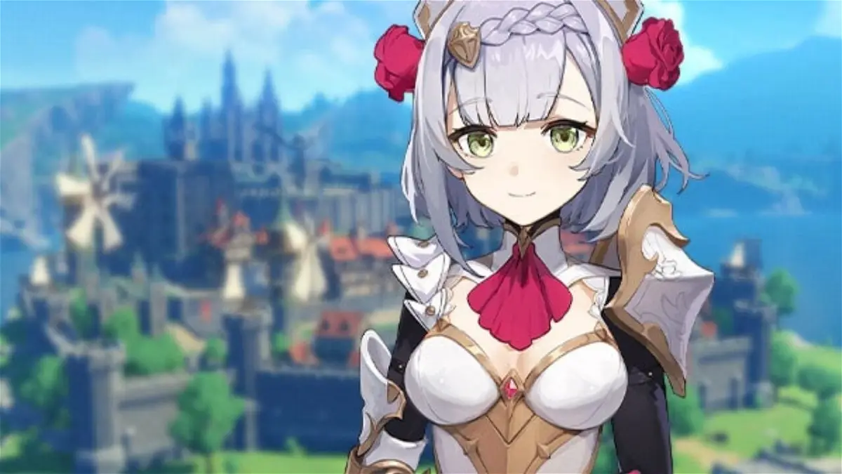 Noelle - Genshin Impact JP (iroaK)