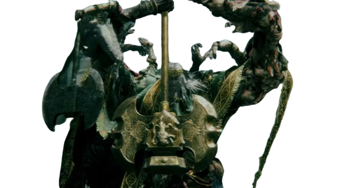 Godrick the Grafted