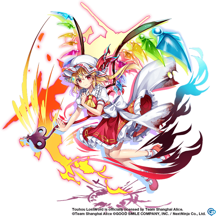 Flandre Scarlet (Touhou Lost Word)