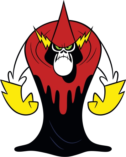 Lord Hater (Wander Over Yonder)