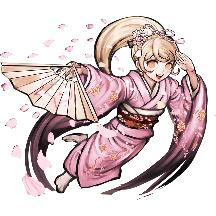 Hiyoko Saionji (Danganronpa: Goodbye Despair)