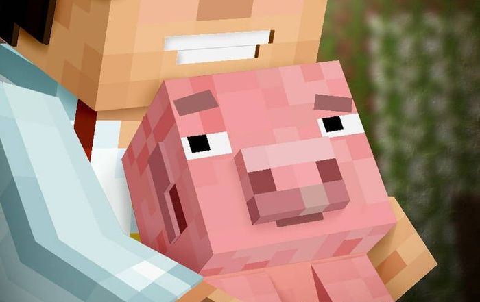 Reuben (Minecraft: Story Mode)