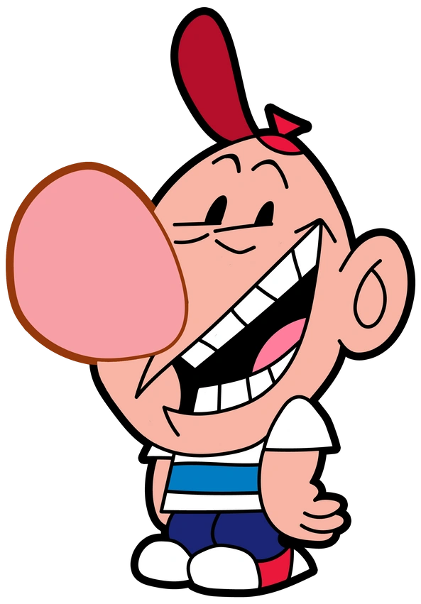 Billy (The Grim Adventures Of Billy & Mandy/TGAOBAM)