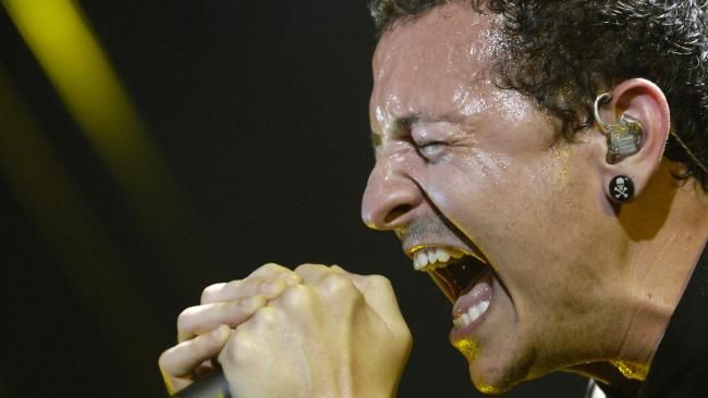 Chester Bennington