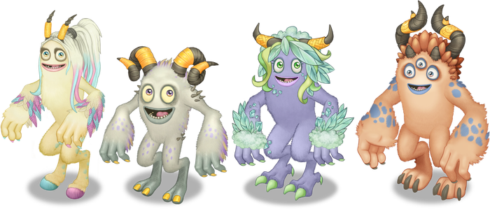 Werdos (My Singing Monsters)