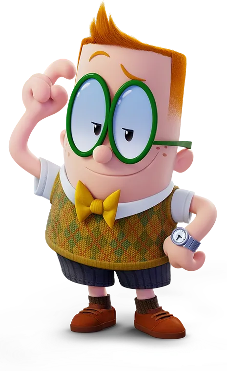 melvin sneedly (from captain underpants)