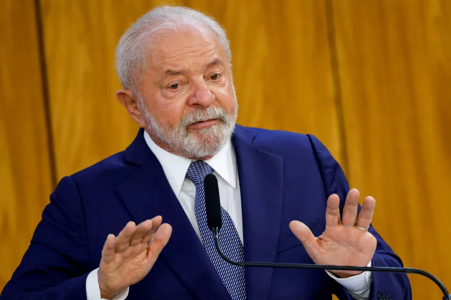 Luiz Inácio Lula da Silva