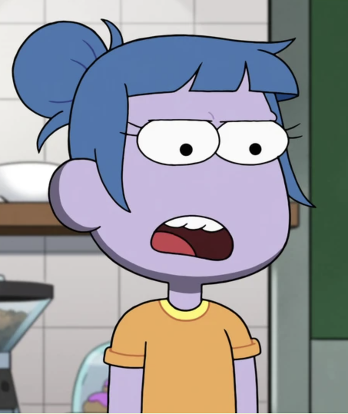Gloria Sato [Big City Greens]
